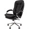 Офисное кресло Chairman 795 Россия нат.кожа/экокожа черная N - фото 38965