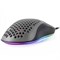 Игровая мышь Arozzi FAVO -  Black / Grey - фото 39006