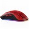 Игровая мышь Arozzi FAVO - Black / Red - фото 39011