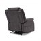 Кресло-реклайнер Eureka GER02 с подъемным механизмом, серый - фото 39098
