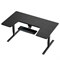 Стол для компьютера (для геймеров) U-образной формы с электрической регулировкой по высоте и трансформируемыми полками Eureka U-71 - фото 39196