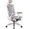 Премиум эргономичное кресло GT Chair Isee X, серый - фото 39284