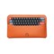 Дорожный кейс для траспортировки клавиатур Keychron серии K5SE, оранжевый - фото 39383