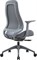 Операторское кресло Everprof Bug Grey Ткань Серый - фото 39505