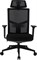 Эргономичное кресло Everprof Fuji Сетка Черный - фото 39513