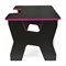 Стол Generic Comfort Gamer2/DS/NV Черный, фиолетовый - фото 39527