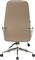 Кресло руководителя Everprof Vesta Экокожа Бежевый - фото 39571