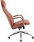 Кресло руководителя Everprof Bell Экокожа Коричневый - фото 39656