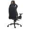 Игровое кресло EVOLUTION CONQUEROR FABRIC (черный) - фото 39795