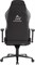 Геймерское кресло Everprof Hanzo Экокожа Черный - фото 39820 Геймерское кресло Everprof Hanzo Экокожа Черный - фото 39820