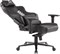 Геймерское кресло Everprof Hanzo Экокожа Черный - фото 39822 Геймерское кресло Everprof Hanzo Экокожа Черный - фото 39822