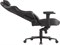 Геймерское кресло Everprof Hanzo Экокожа Черный - фото 39823 Геймерское кресло Everprof Hanzo Экокожа Черный - фото 39823