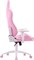 Геймерское кресло Everprof Katana Экокожа Розовый - фото 39850