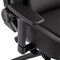 Геймерское кресло Everprof Blackshot Экокожа Черный - фото 39890