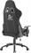 Геймерское кресло Everprof Ghost Ткань Черный - фото 39969