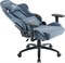 Геймерское кресло Everprof Ghost Ткань Синий - фото 40003 Геймерское кресло Everprof Ghost Ткань Синий - фото 40003
