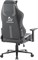 Геймерское кресло Everprof Rapid Экокожа Серый - фото 40054