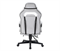 Компьютерное игровое кресло BRAVE WS-5 Wong Grey (ткань, светло-серый) - фото 40338