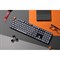 Беспроводная механическая ультратонкая клавиатура QMK Keychron K5 Max, 108 клавиш, Hot Swap, RGB-подсветка, Gateron Red Switch - фото 40493