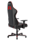 Компьютерное кресло DXRacer OH/FE08/NR Черный, красный - фото 41390