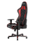 Компьютерное кресло DXRacer OH/FE08/NR Черный, красный - фото 41394