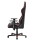 Компьютерное кресло DXRacer OH/FE08/NR Черный, красный - фото 41395