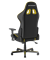 Компьютерное кресло DXRacer OH/FE08/NY Черный, желтый - фото 41450