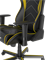Компьютерное кресло DXRacer OH/FE08/NY Черный, желтый - фото 41453
