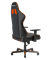 Компьютерное кресло DXRacer OH/FE08/NO Черный, оранжевый - фото 41461 Компьютерное кресло DXRacer OH/FE08/NO Черный, оранжевый - фото 41461