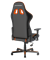 Компьютерное кресло DXRacer OH/FE08/NO Черный, оранжевый - фото 41462 Компьютерное кресло DXRacer OH/FE08/NO Черный, оранжевый - фото 41462
