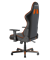 Компьютерное кресло DXRacer OH/FE08/NO Черный, оранжевый - фото 41467 Компьютерное кресло DXRacer OH/FE08/NO Черный, оранжевый - фото 41467