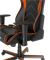 Компьютерное кресло DXRacer OH/FE08/NO Черный, оранжевый - фото 41471 Компьютерное кресло DXRacer OH/FE08/NO Черный, оранжевый - фото 41471