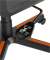 Компьютерное кресло DXRacer OH/FE08/NO Черный, оранжевый - фото 41473 Компьютерное кресло DXRacer OH/FE08/NO Черный, оранжевый - фото 41473