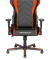 Компьютерное кресло DXRacer OH/FE08/NO Черный, оранжевый - фото 41474 Компьютерное кресло DXRacer OH/FE08/NO Черный, оранжевый - фото 41474