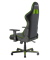 Компьютерное кресло DXRacer OH/FE08/NE Черный, зеленый - фото 41485