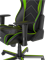 Компьютерное кресло DXRacer OH/FE08/NE Черный, зеленый - фото 41489