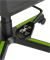 Компьютерное кресло DXRacer OH/FE08/NE Черный, зеленый - фото 41491