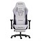 Премиум игровое кресло Autofull серия C3, AFC301WSS, с поддержкой для ног, белый - фото 41561