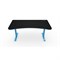 Стол для компьютера Arozzi Arena Gaming Desk - Blue, one box - фото 41889