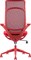Кресло руководителя Everprof Spirit Сетка Красный - фото 42064