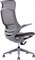 Кресло руководителя Everprof Spirit Сетка Серый - фото 42068