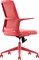 Операторское кресло Everprof Elf Сетка Красный - фото 42098