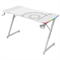 Стол компьютерный ZONE 51 TRINE 120 RGB White - фото 42234