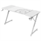 Стол компьютерный ZONE 51 TRINE 140 White - фото 42256 Стол компьютерный ZONE 51 TRINE 140 White - фото 42256