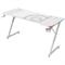 Стол компьютерный ZONE 51 TRINE 140 RGB White - фото 42278