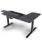 Стол для для компьютера (для геймеров) угловой (левый) c электроприводом EUREKA ERK-L60L-B-PRO-V1-EU - фото 42864