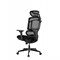 Премиум эргономичное кресло GTC Open Z с поддержкой для ног, черный - фото 42934