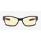Очки для компьютера (для геймеров) GUNNAR DEADPOOL Amber DDP-04901, Onyx/Red Splatter - фото 42989