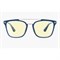 Очки для компьютера (для геймеров) GUNNAR  WOLVERINE UNCANNY Amber WLV-04601, Twitlight Blue - фото 43004