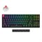 Беспроводная механическая клавиатура QMK Keychron K8 (Version 2), 87 клавиш, RGB подсветка, Keychron Red Switch - фото 43110